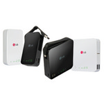[LG] 스마트기기 보조배터리 BP4 10,400mAh 대용량 휴대용 (2컬러)