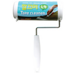 [우일프라텍] 테이프크리너세트 L형 16cm*10m