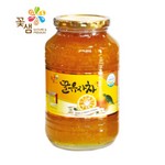꽃샘/꿀유자차/1000g/병