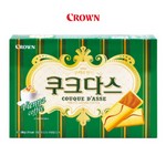 크라운/쿠크다스/비엔나커피/288g/36입