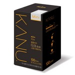 카누/원두커피/콜롬비아다크로스트/스위트아메리카노/미니/3.0g*100T