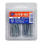 [알파] 나사못세트 (4*30mm,4*38mm)
