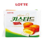 롯데/카스타드/오리지널/276g/12입/6000