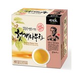 쌍계명차/김동곤명인/헛개나무차/1.0g*40T