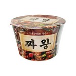 농심/컵라면/큰사발/짜왕/105g