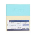 칸나/앨범/블랙로얄/TM25M/220*255mm/25매/접착식/블루