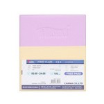 칸나/앨범/블랙로얄/TM25M/220*255mm/25매/접착식/바이올렛