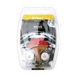 피스/탁구라켓세트/PTK-2105/펜홀더형/라켓1+탁구공2
