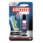 헨켈/록타이트/순간접착제/운동화용/3g