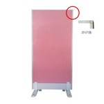 코사/파티션/45T/1800/H1800/코너기둥