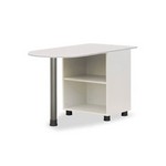 토파스/테이블/U형/LAON/1200*600*720/독립형