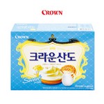 크라운/산도/스윗밀크/161g