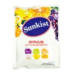 썬키스트/캔디/3가지과일맛/95g
