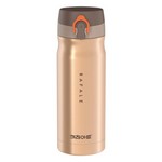 키친아트/라팔/텀블러/350ml/골드메탈
