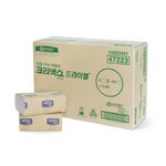 크리넥스/핸드타올/드라이셀/F250s/250매*20팩