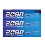 애경/치약/2080/치석케어(파워쉴드/개운한오리지널)/140g*3입