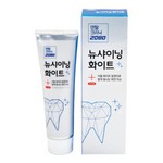 애경/치약/2080/뉴샤이닝화이트/120g*3입