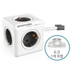천하/파워큐브/익스텐디드/1350W/1.5m