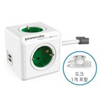 천하/파워큐브/익스텐디드/1454W/USB/3M