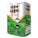 잘풀리는집/화장지/나무야나무야/디럭스3겹데코/27M*30롤