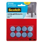 3M/가구이동슬라이더/카펫&마루용