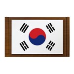 타임칸/태극기/족자형/470*350mm