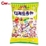 청우/캔디/디저트종합/1200g