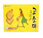 오리온/고소미/160g/4입
