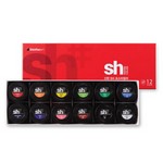 [신한] SH포스터칼라세트 30ml*12색