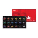 [신한] SH포스터칼라세트 30ml*18색