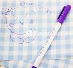 원단용기화펜F2/보라색