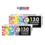 종이나라/색상표/30*110mm/130색/소