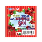 [종이나라] 색종이 장미접기 그라데이션 4색30매