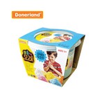 도너랜드/모래/뽀송이/0.5L/하늘/벌크