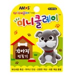 아모스/아이클레이/미니/강아지/4색/7.5g