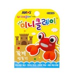 아모스/아이클레이/미니/꽃게/4색/7.5g