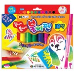 지구/불어펜/10색