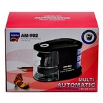 알파/전동연필깎이/멀티/AM-902/건전지/블랙