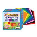 종이나라/색종이/단면/10색500매