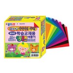 종이나라/색종이/양면/20색500매