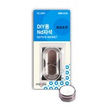 마그피아/ND자석/원형/MND-25-03/Φ25*3mm