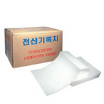 전산용지 132C 순백지 1800매