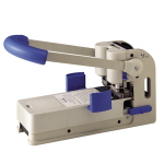 [메리트] 2공 천공기 KP-300 (수동/구경6mm/깊이30mm)