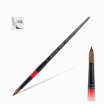 [바바라]수채화붓 300R 18호