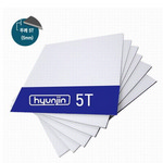 현진/원단백색폼보드/HF/600*900mm/5T/30입/패키지할인