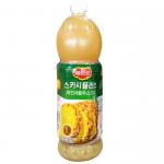 델몬트/주스/스카시플러스/파인애플100/1.5L/PET/12입
