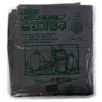 삼익그린가드/쓰레기봉투/40L/20매/소/58*75cm