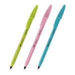 [BIC] 오렌지파스텔 1.0mm 흑색(1갑=20입)