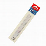 [마패드]크리스탈 직자 20cm(242510)