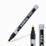 에딩/페인트마카/E-751/2mm/49/흰색